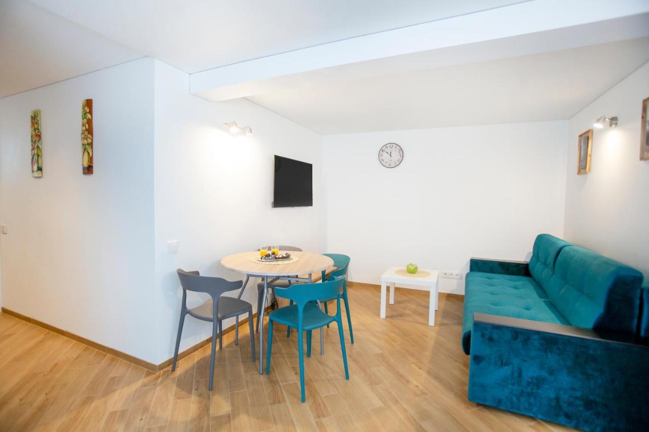 Groundfloor Apartment On The Green Hill Каунас Экстерьер фото