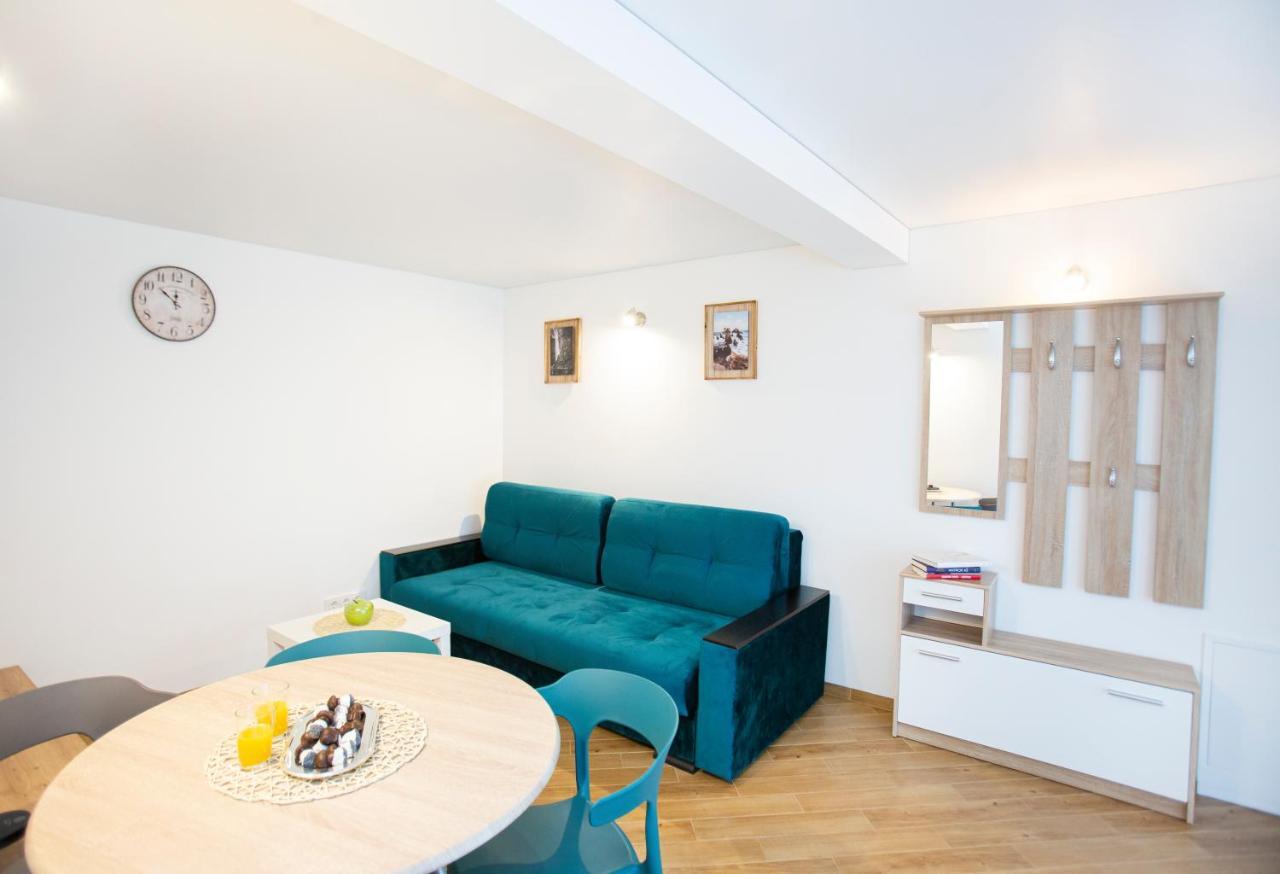 Groundfloor Apartment On The Green Hill Каунас Экстерьер фото