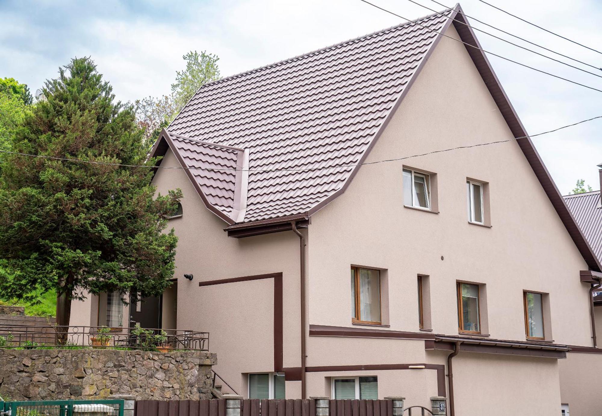 Groundfloor Apartment On The Green Hill Каунас Экстерьер фото